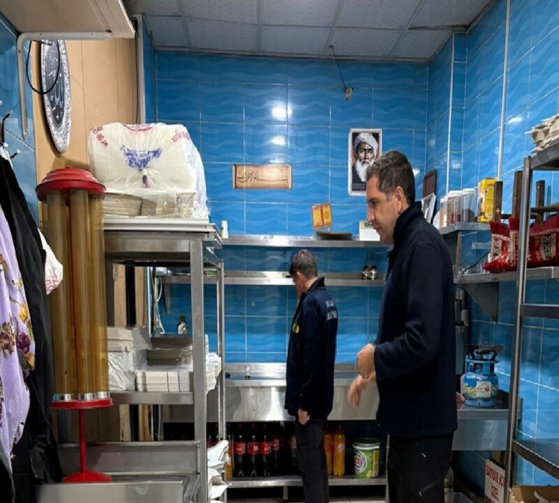 Bağlarda Denetleme