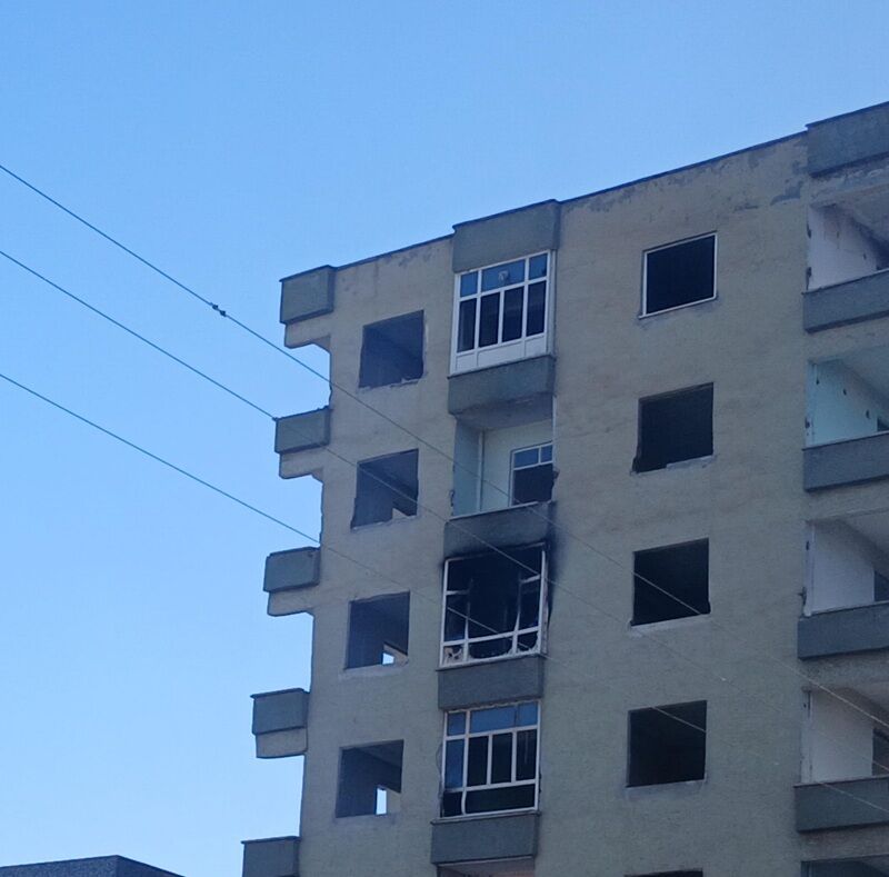 Barınma Deprem