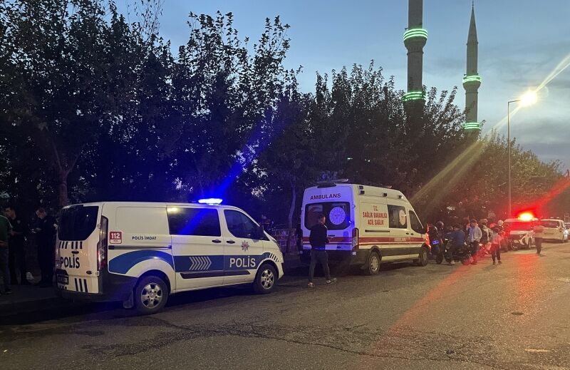Cami Bahçesinde Bebek Cesedi Şoku (3) 800X519