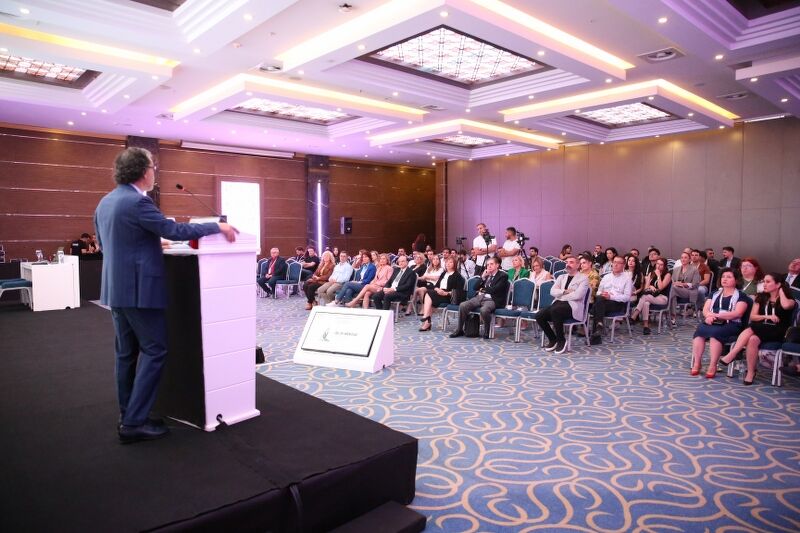 Dermatoloji Kongresi Diyarbakır’da Başladı (2) 800X533