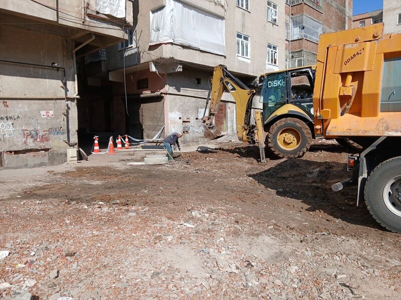 Diski Çalışıyor