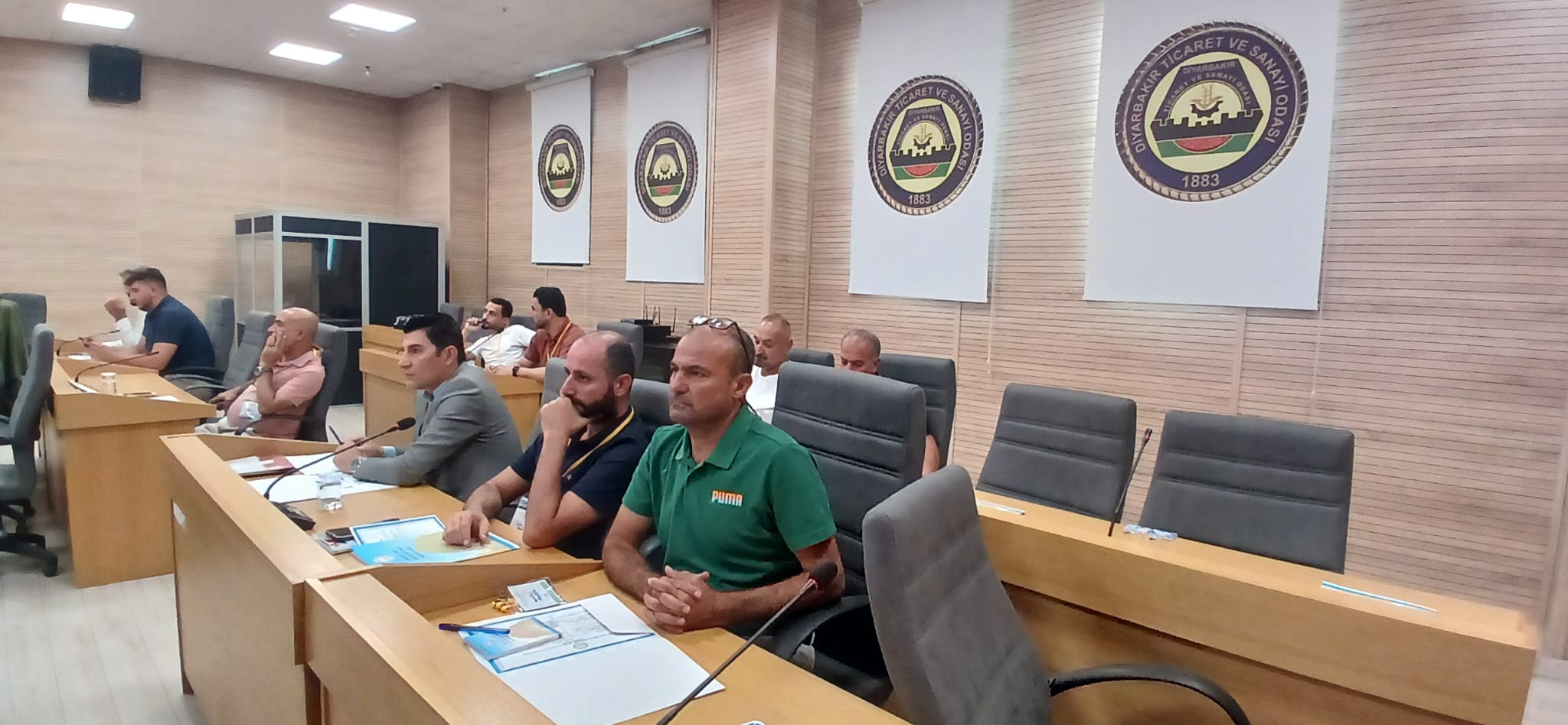 Diyarbakır Kent Konseyi Spor Meclisi İlk Çalıştayı Başladı (4)