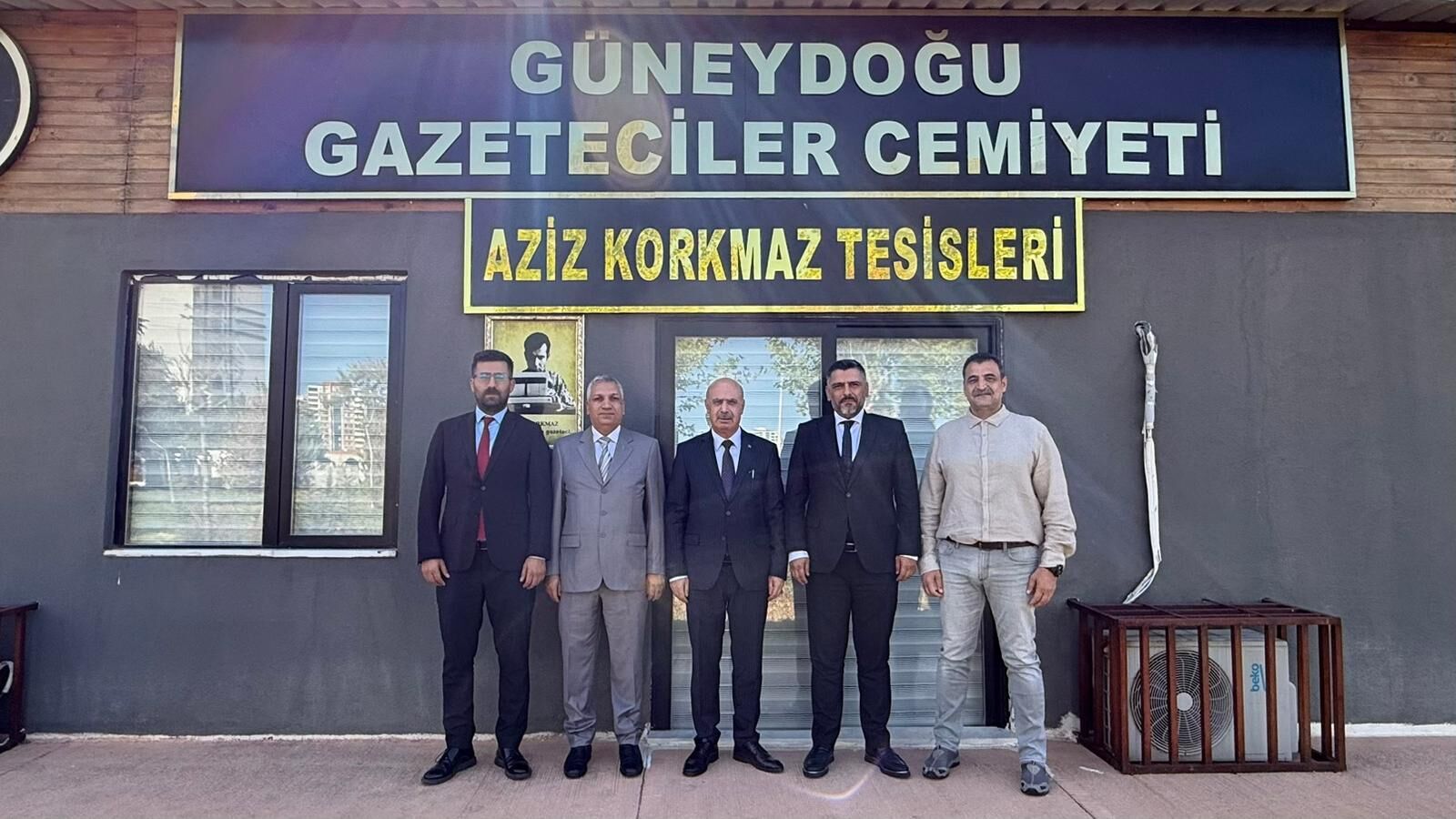 Diyarbakır’da Güçlü Iş Birliği Buluşması (1)