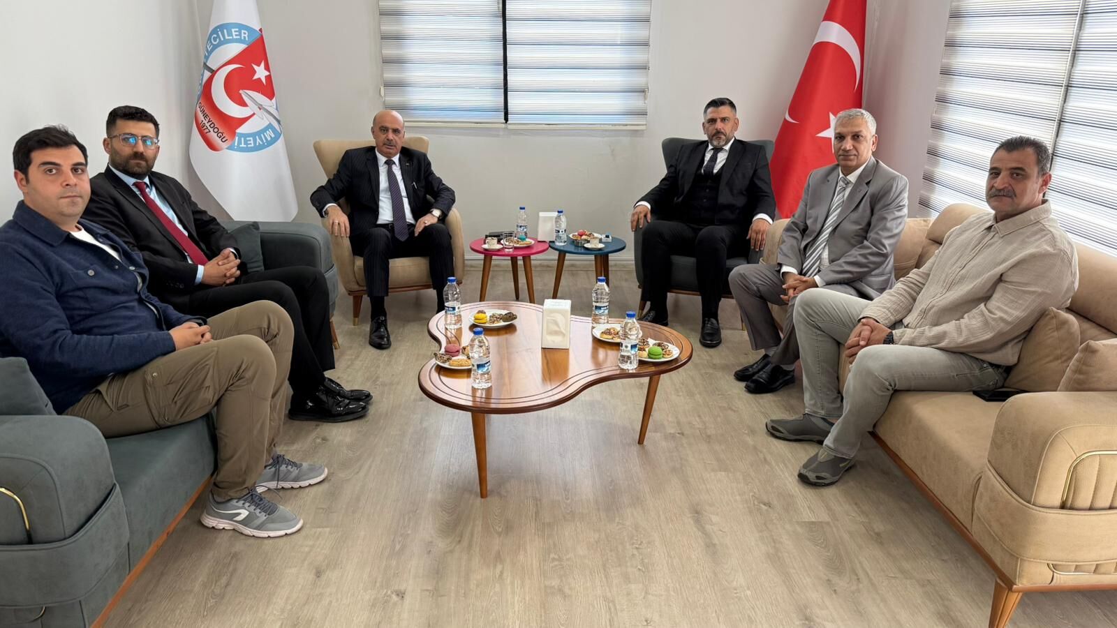 Diyarbakır’da Güçlü Iş Birliği Buluşması (5)