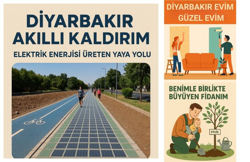 Diyarbakır’da Halkın Seçtiği Üç Yenilikçi Proje Tanıtıldı (1) 800X519
