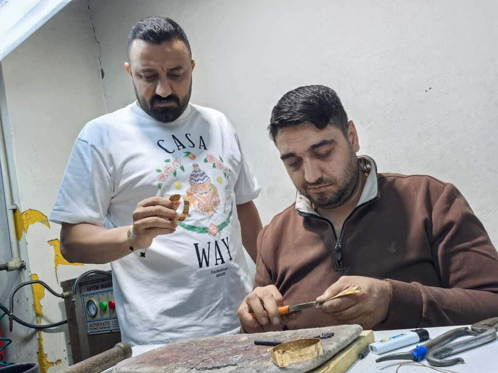 Diyarbakır’da Kuyumcular Huzursuz Yeni Tehdit Uyarısı (1)