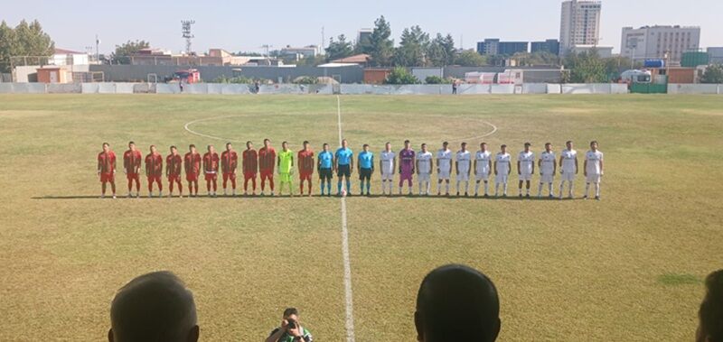 Diyarbekirspor Karaköprü Maçı