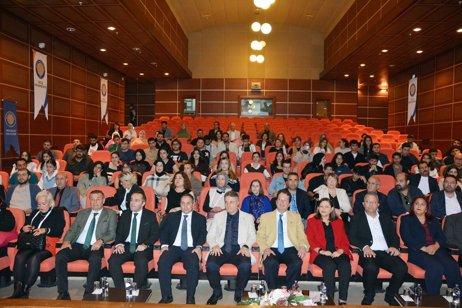Dü’de Dördüncü Uluslararası Mimarlık Buluşması (1)