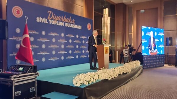 Galip Ensarioğlu Barış