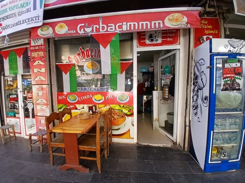 Gazze Için Bayrak