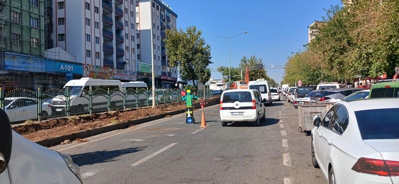 Karacadağ Yol