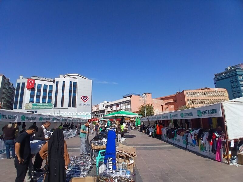 Kermes Surda Açıldı