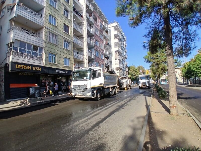 Koşuyolu Asfalt