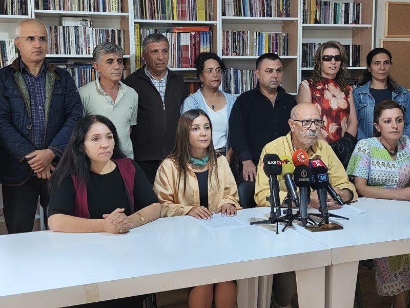 Kürt Yazarlar Ki̇tap Fuari
