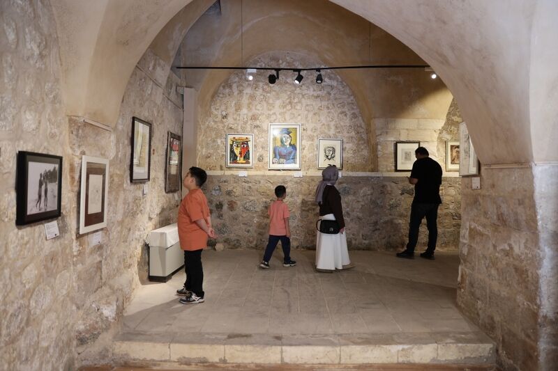 Mardin Kültür Yolu Festivali Ikinci Gününde Etkinliklerle Sürüyor (1)