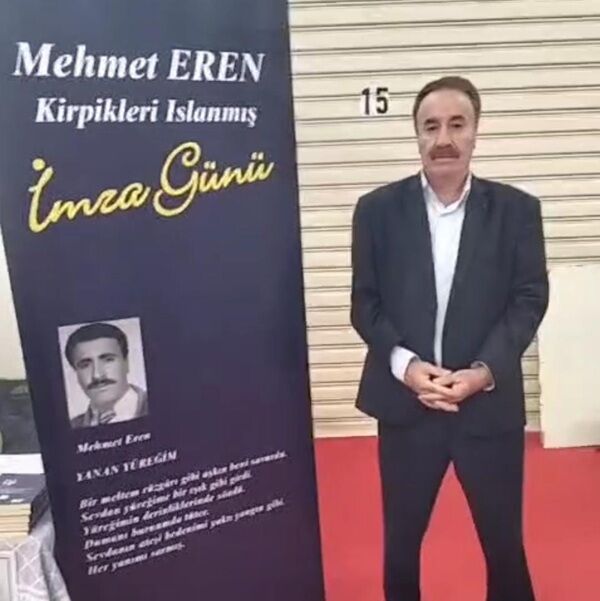 Mehmet Eren Fuar