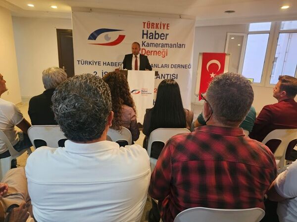 Mersin Kamera...