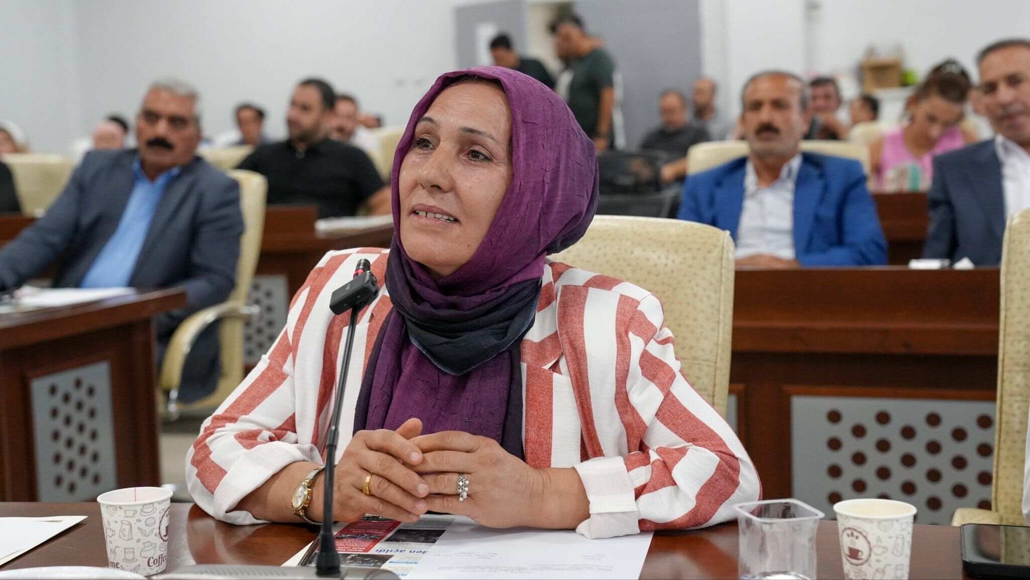 Muhtarlar Mahallelerin Öncelikli Ihtiyaçlarını Aktardı (2)