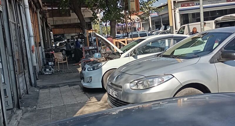 Oto Sanayi Sitesi