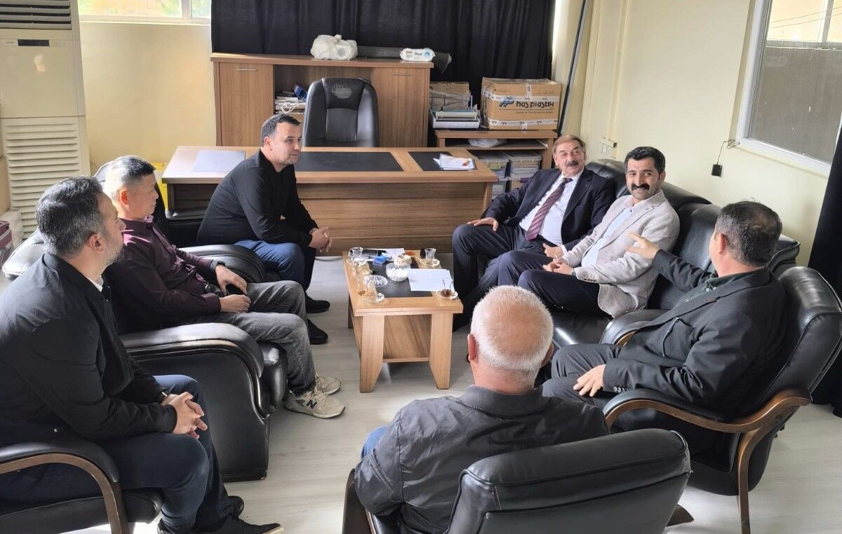 Pasuri Markasıyla Kulp’ta Üretim Güçleniyor (4)