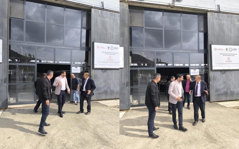 Pasuri Markasıyla Kulp’ta Üretim Güçleniyora