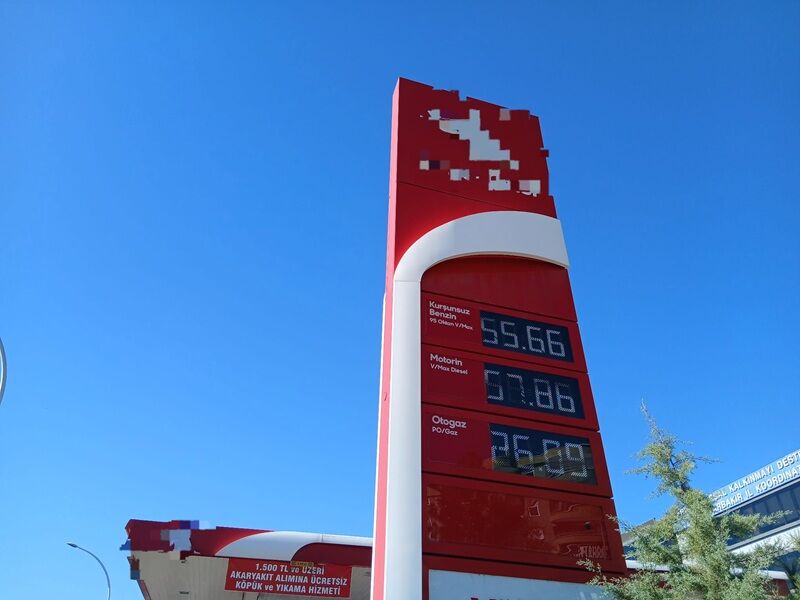 Petrol Fiyatı