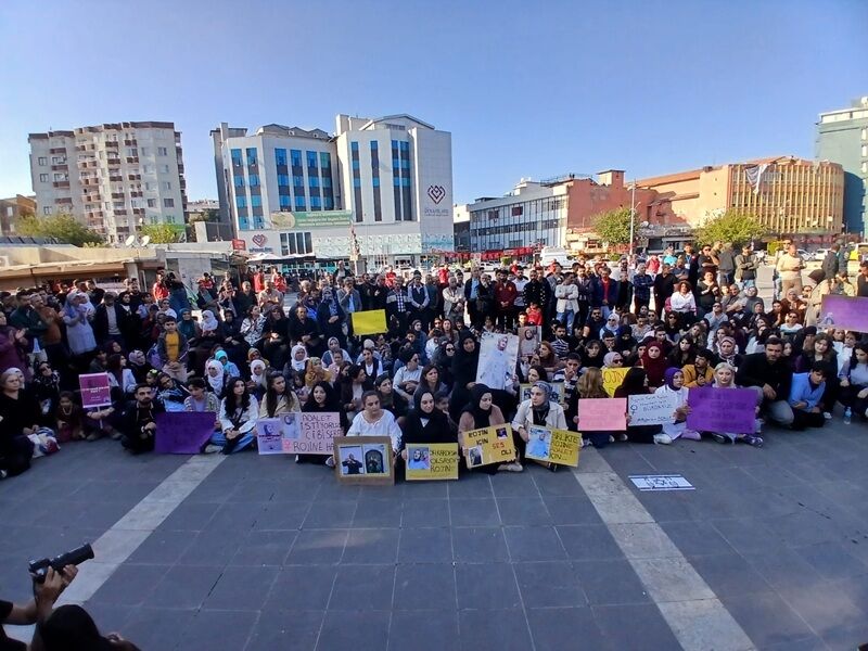 Rojin Otorma Eylemi Dağkapı