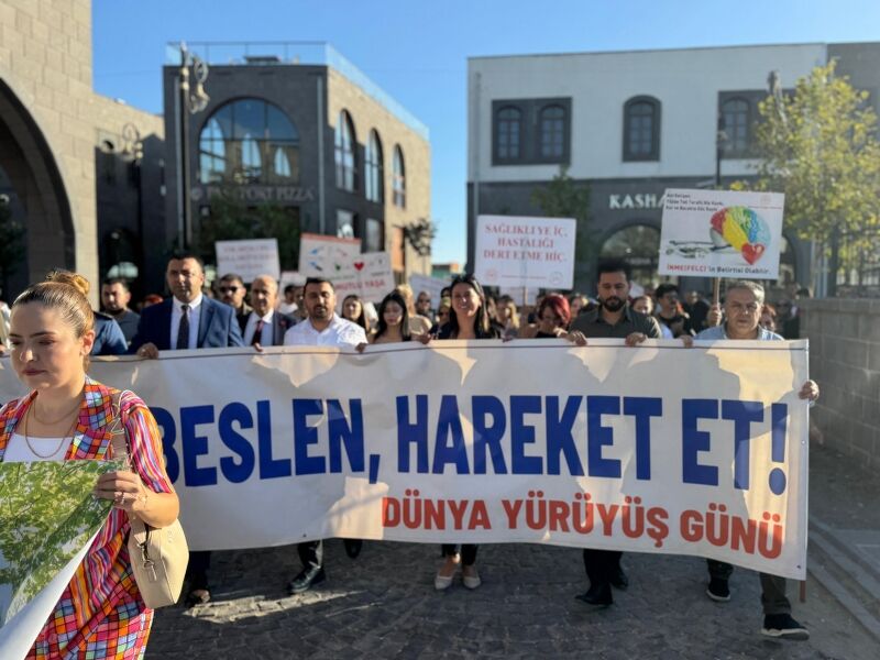 Sağlıklı Yaşam Için Diyarbakır Yürüdü (6) 800X600
