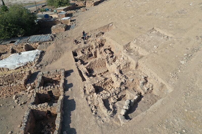 Sağmatar Höyük