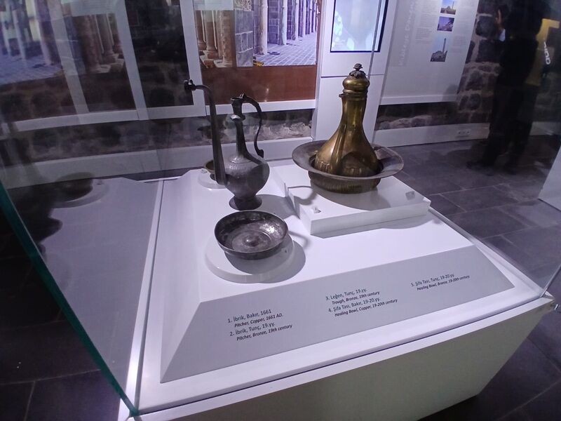 Tarihi Bakır