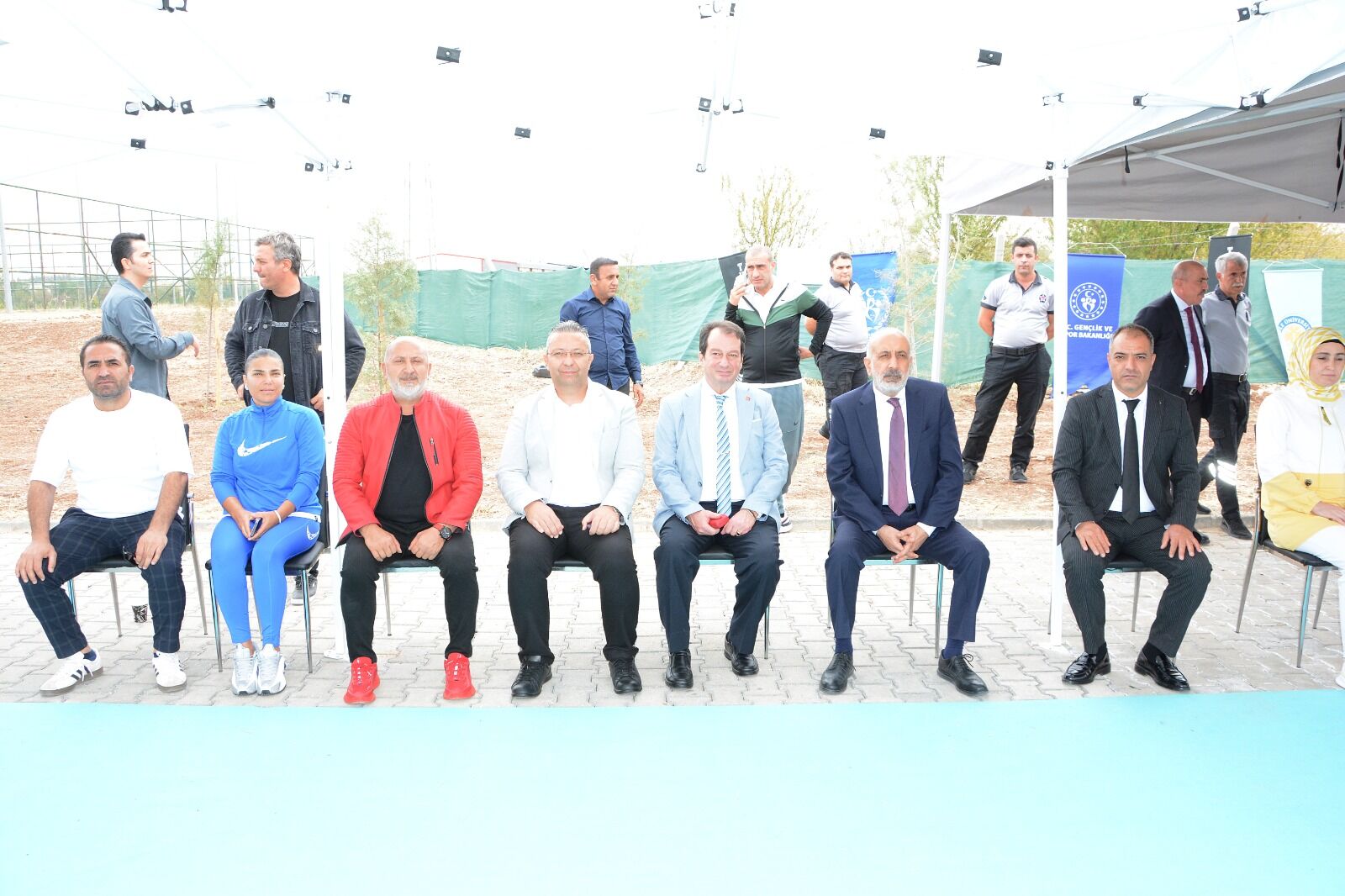 Tenis Turnuvası Diyarbakır’da Sporcuları Buluşturdu (1)