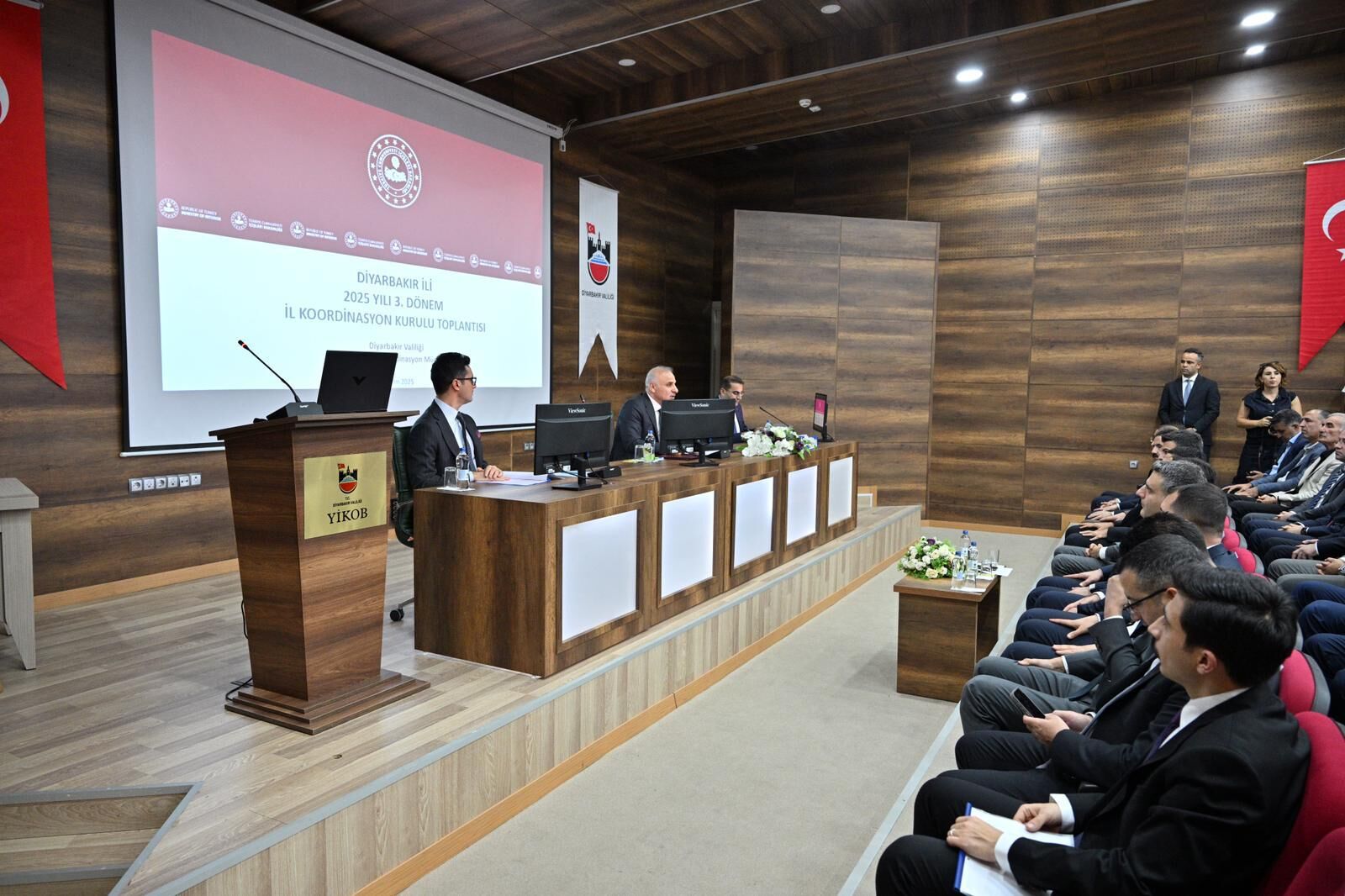 Vali Zorluoğlu Diyarbakır’da 307 Milyar Liralık Yatırım Seferberliği Sürüyor3