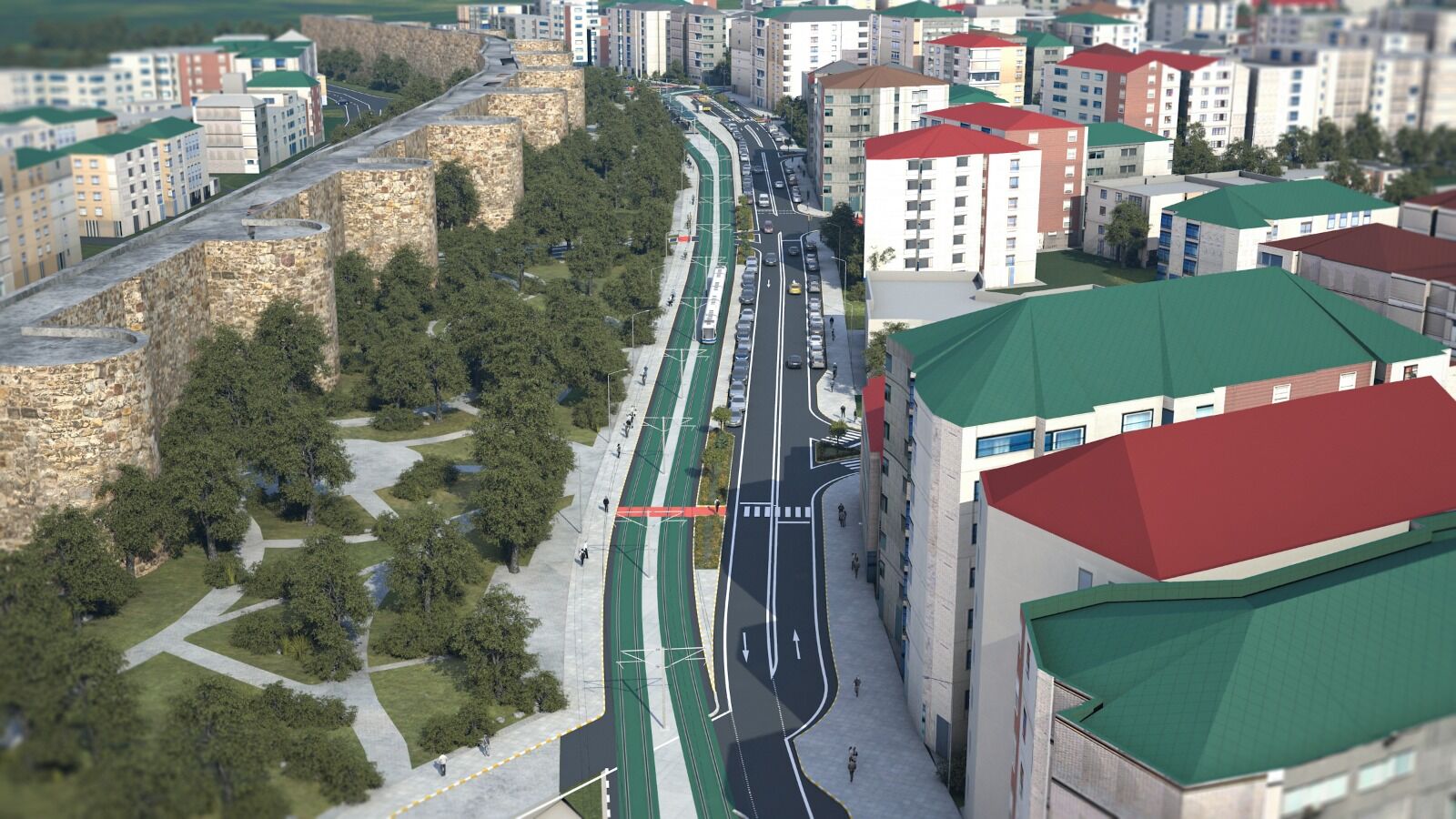 Vali Zorluoğlu’ndan Hafif Raylı Sistem Projesi’ne Tam Destek1