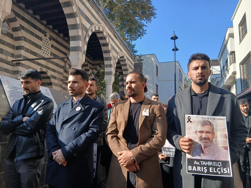 4 Ayaklı Minare Tahir Elçi