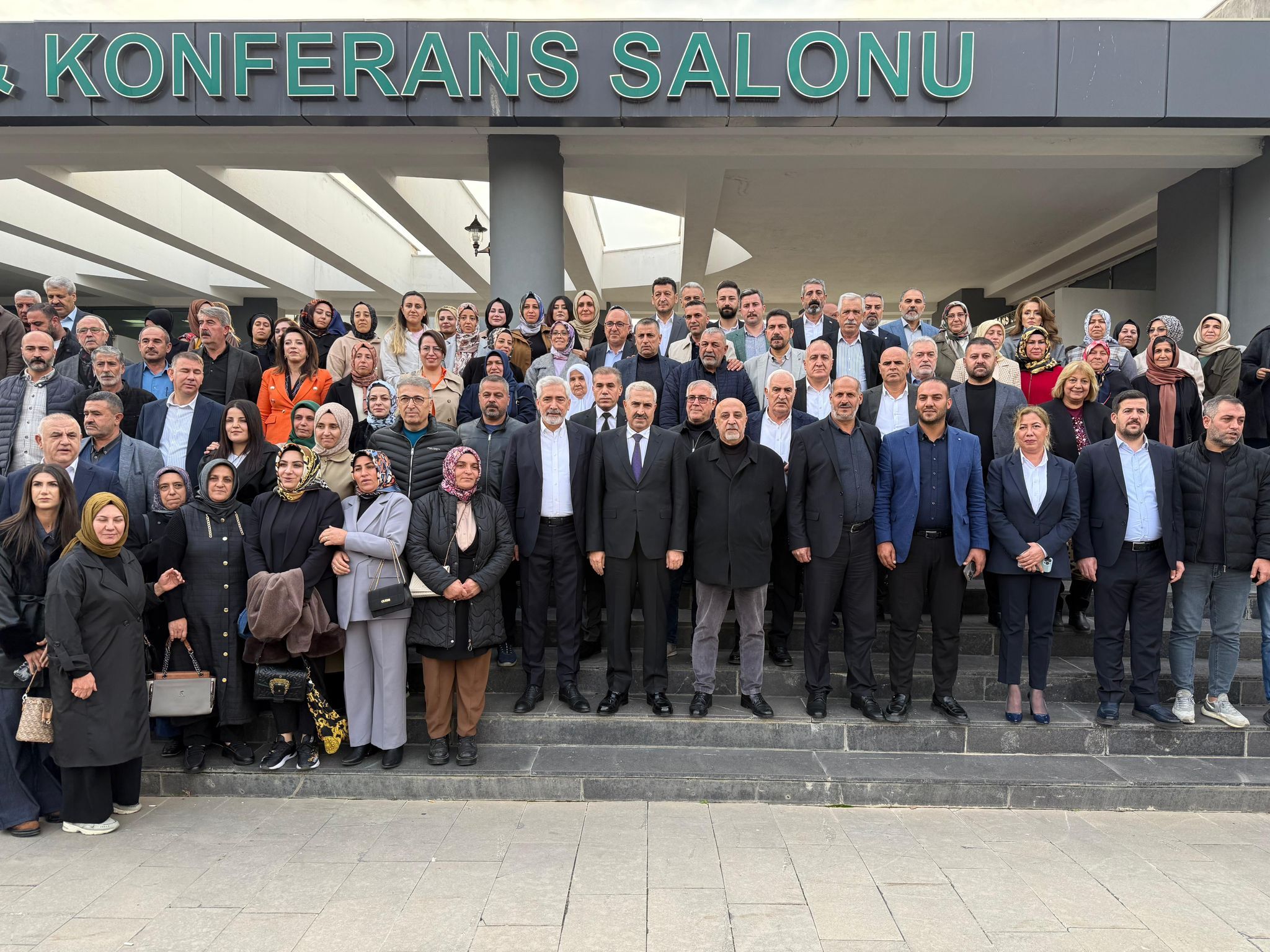 Ak Parti Diyarbakır Teşkilatı Saha Performansını Masaya Yatırdı (3)