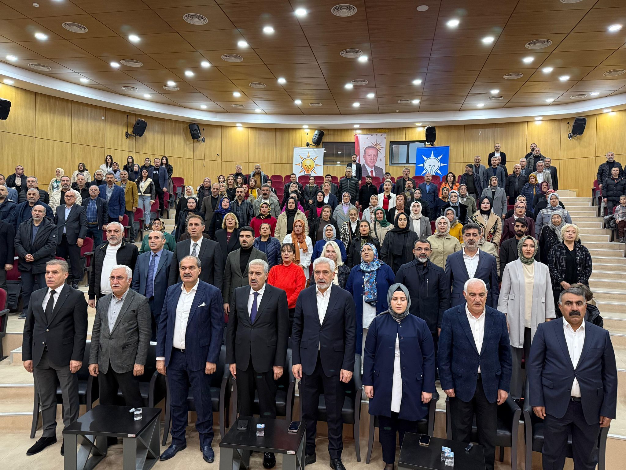 Ak Parti Diyarbakır Teşkilatı Saha Performansını Masaya Yatırdı (4)