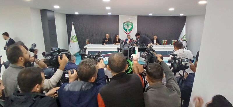 Amedspor Basın Ile