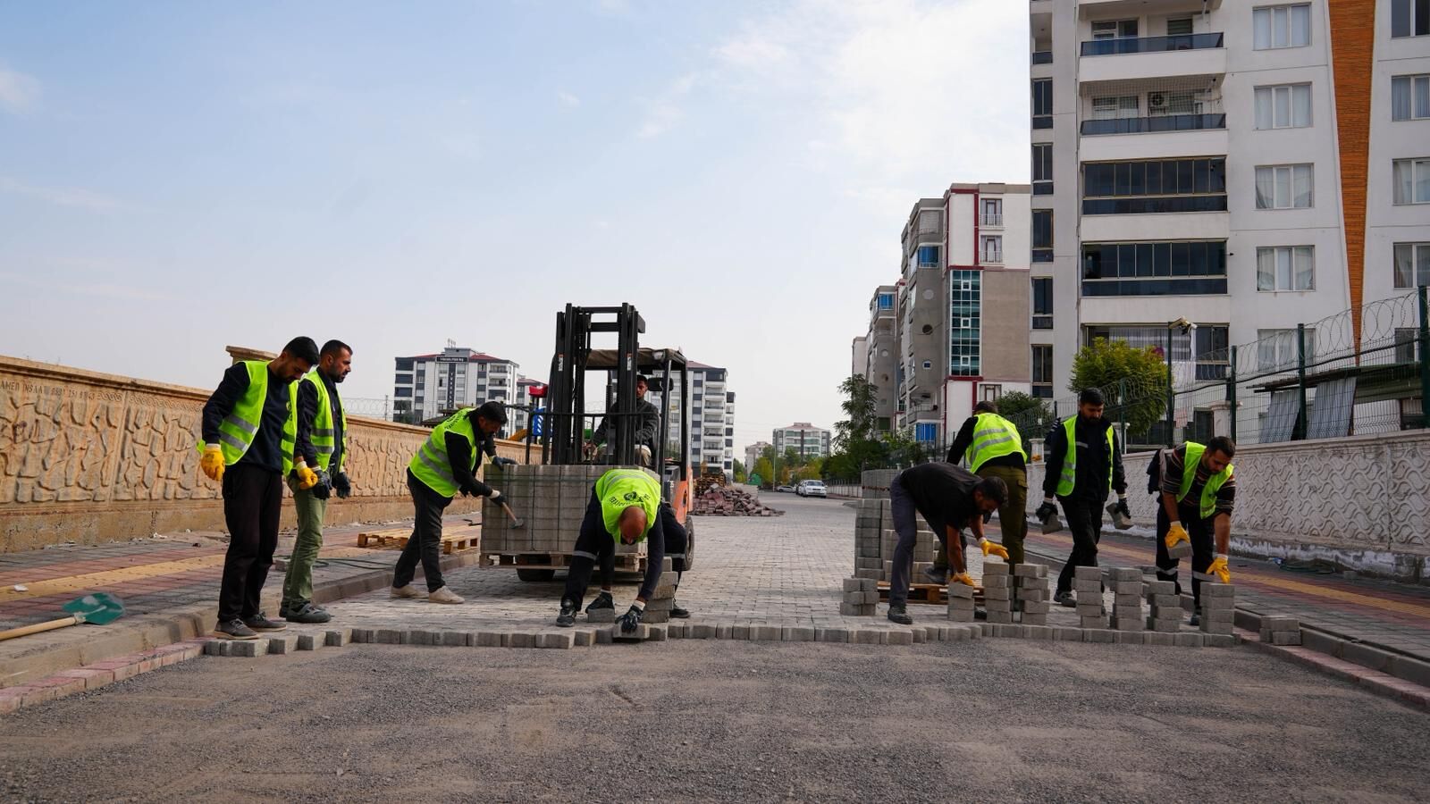 Bağlar Belediyesi’nden Vatandaş Odaklı Yol Düzenleme Çalışması (4)