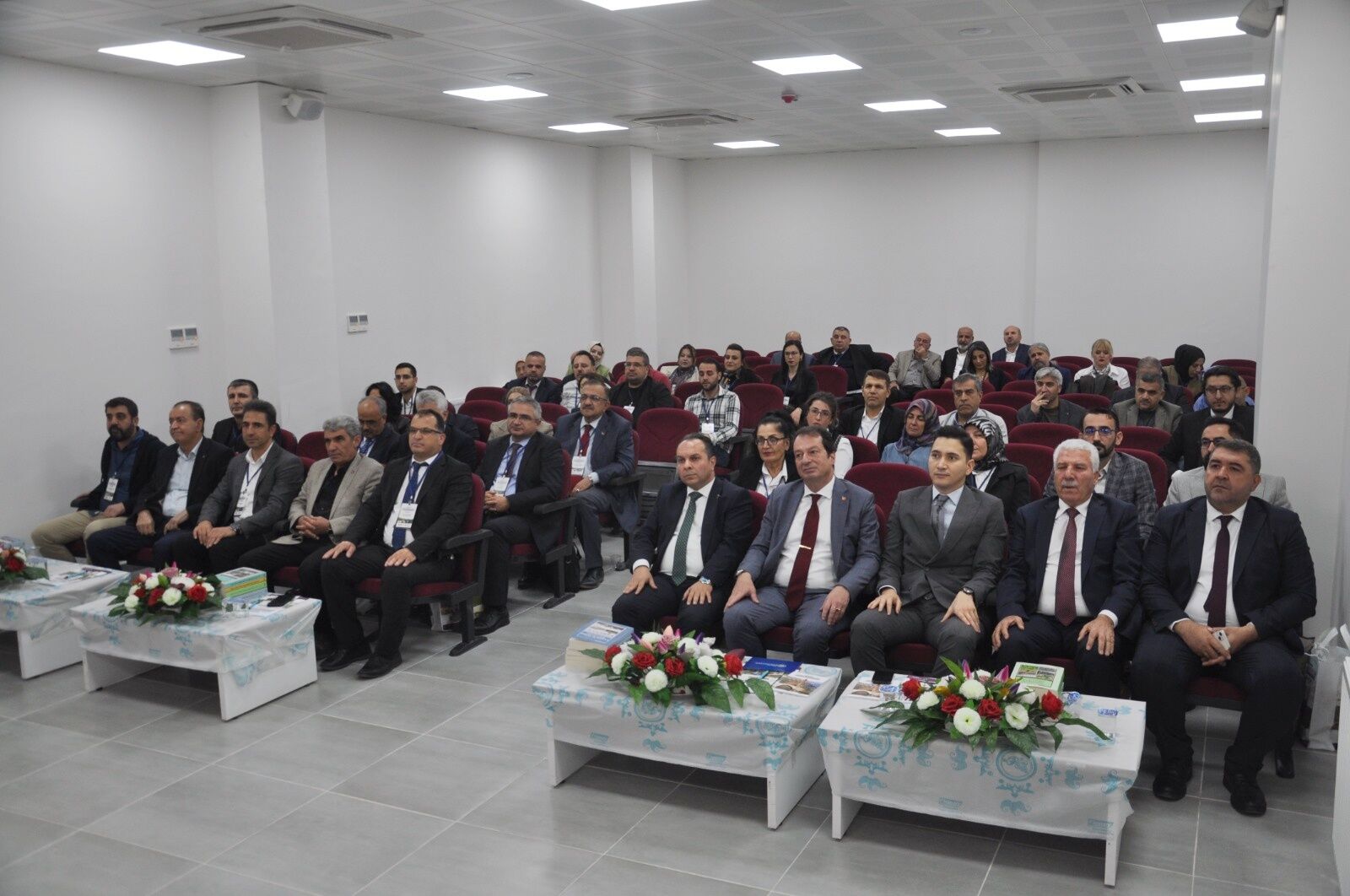Çermik’in Tarihi Ve Kültürel Mirası Bilimsel Toplantıda Ele Alındı (1)