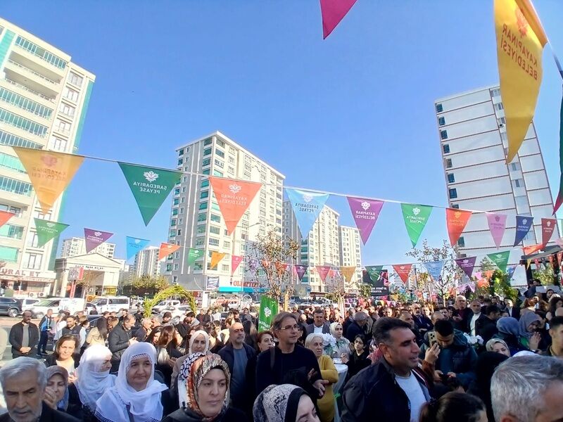 Çölyak Fırın Açılışı