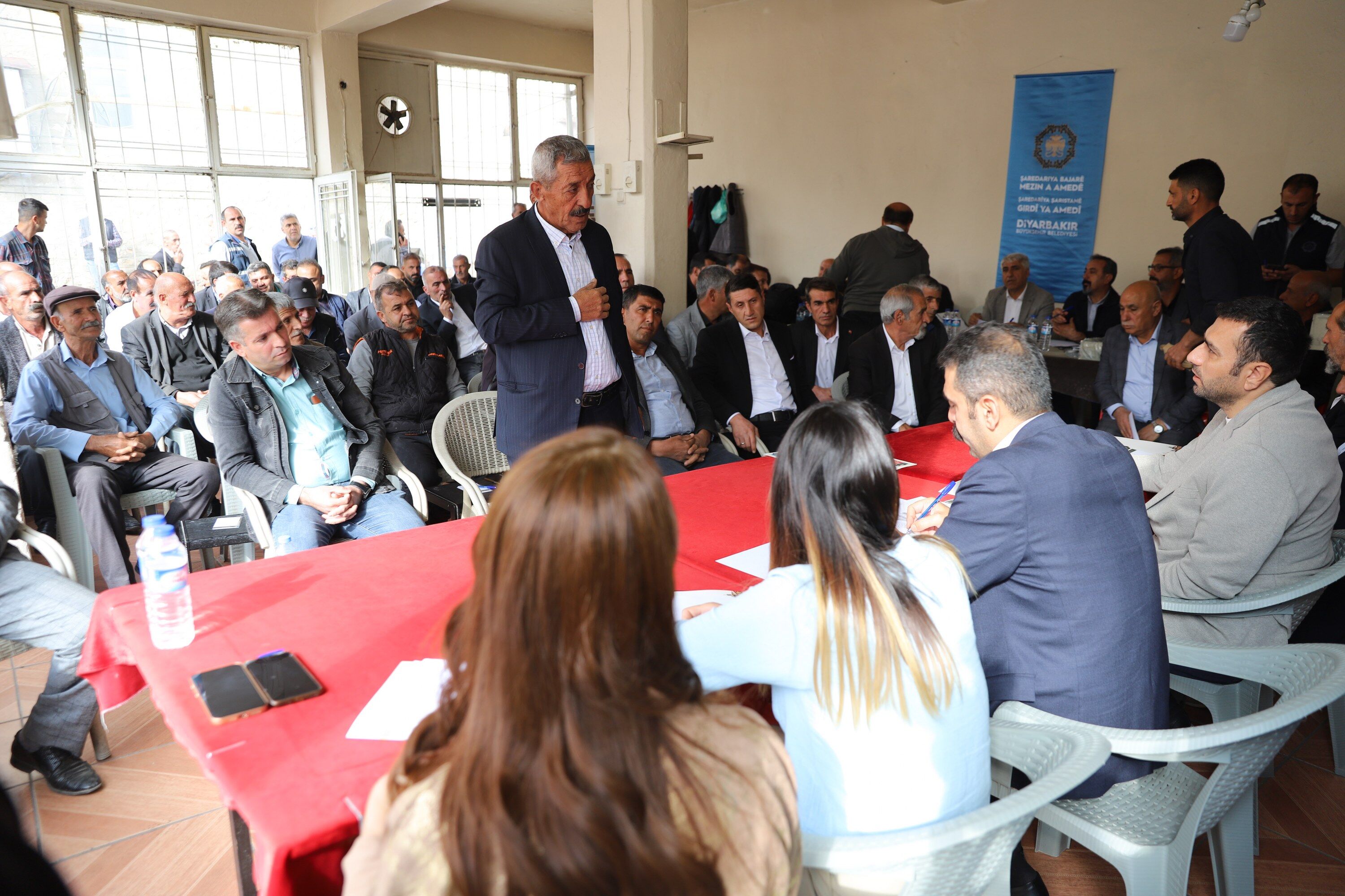 “Çüngüş’te Tüm Mahallelere Eşit Hizmet” Mesajı Verildi (2)