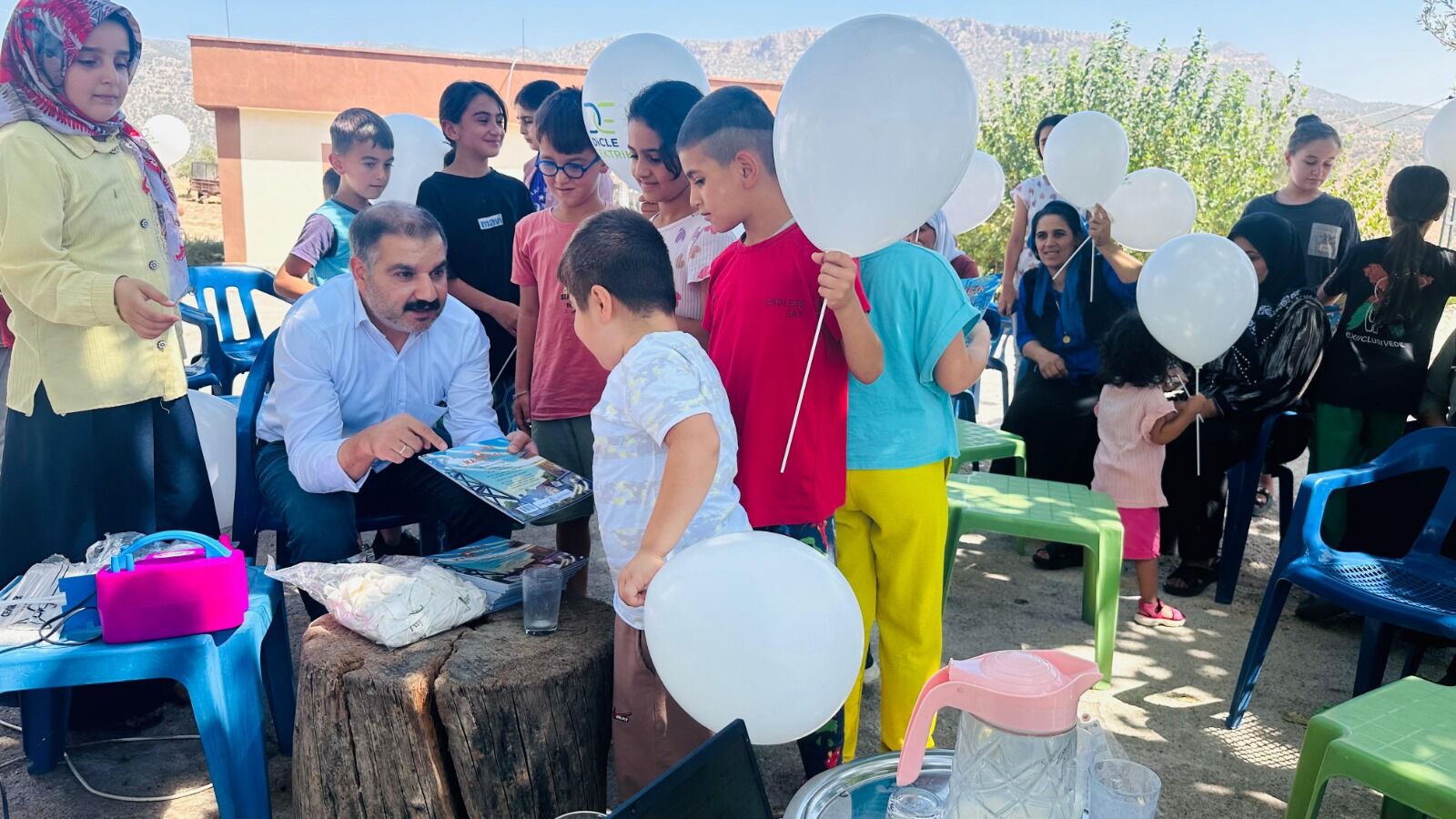 Dicle Elektrik, 5000 Kadın Ve Çocuğa Enerji Tasarrufu Eğitimi Verdi (1)