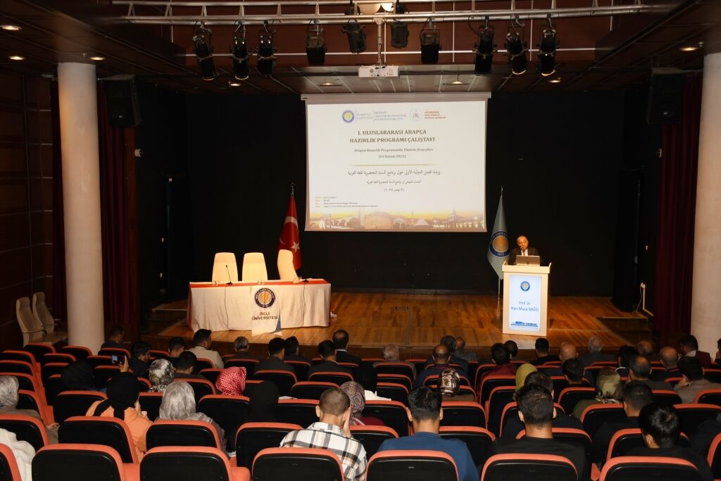 Dicle Üniversitesi'nde Arapça Eğitiminde Klasik Ve Modern Yöntem Buluştu (2) 1024X683