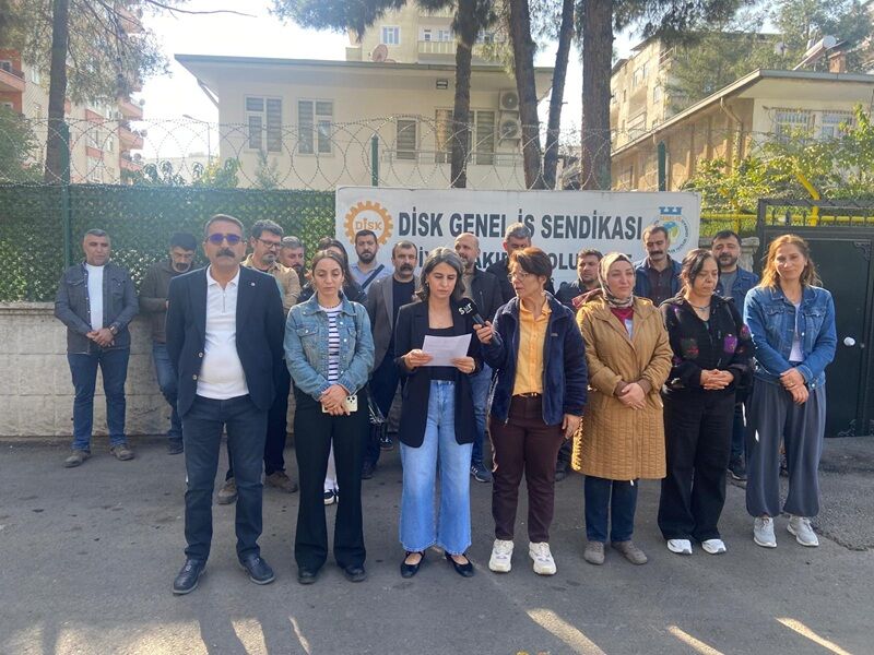 Disk Genel Iş Dilovası Açıklaması