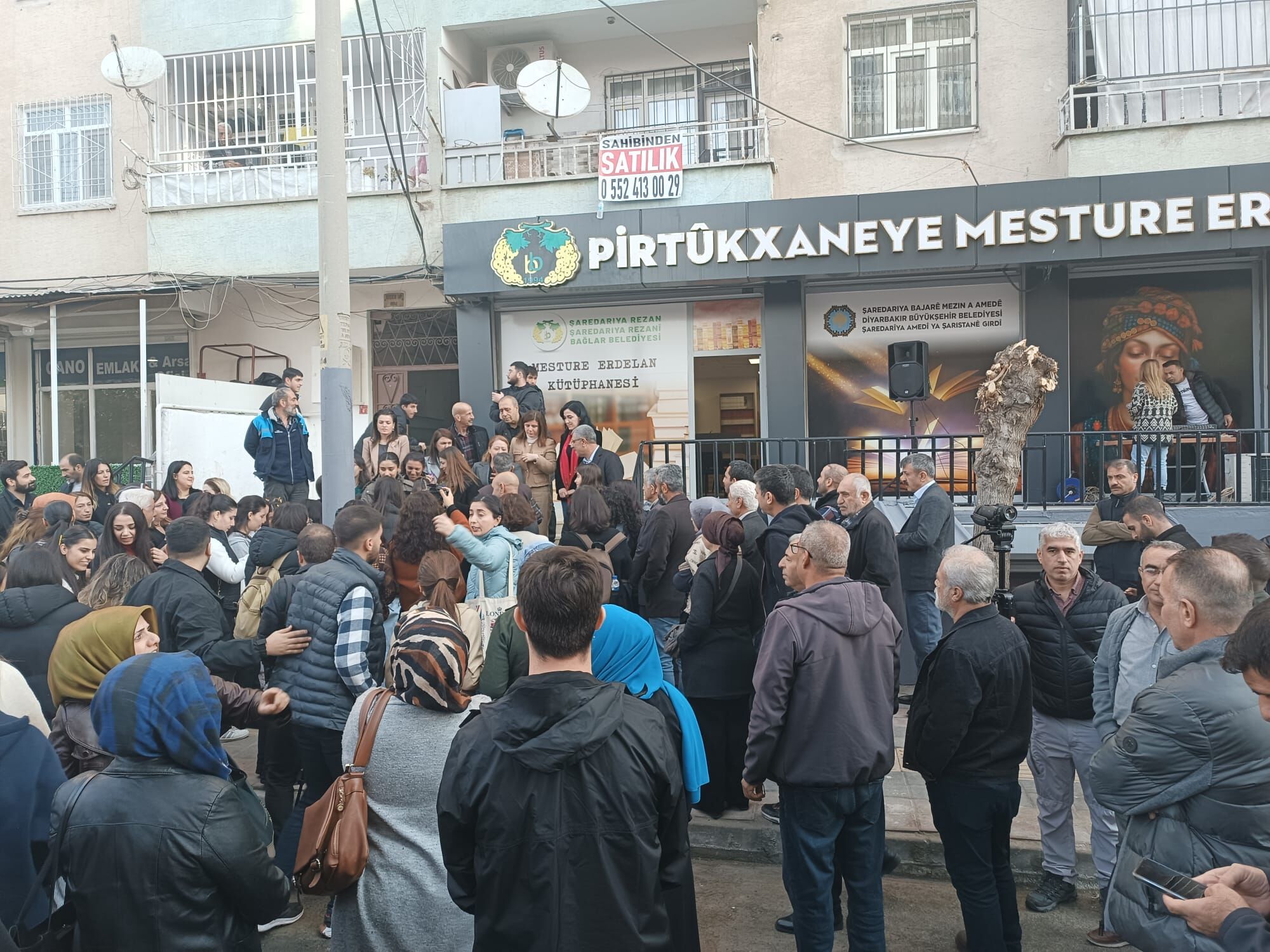 Diyarbakır'da Her Mahalleye Bir Kütüphane (2)