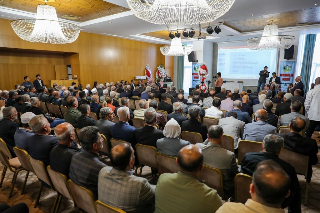 Diyarbakır’da Hevedanlılar Derneği Açıldı Birlik Ve Dayanışma Mesajı (2) 1024X683
