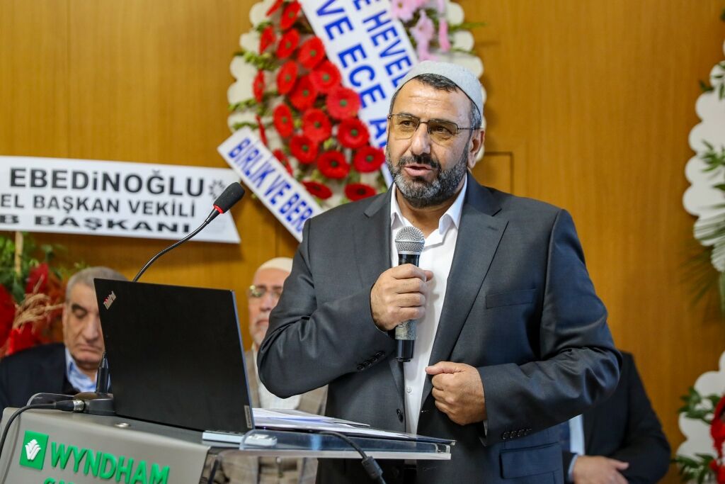 Diyarbakır’da Hevedanlılar Derneği Açıldı Birlik Ve Dayanışma Mesajı (4) 1024X683