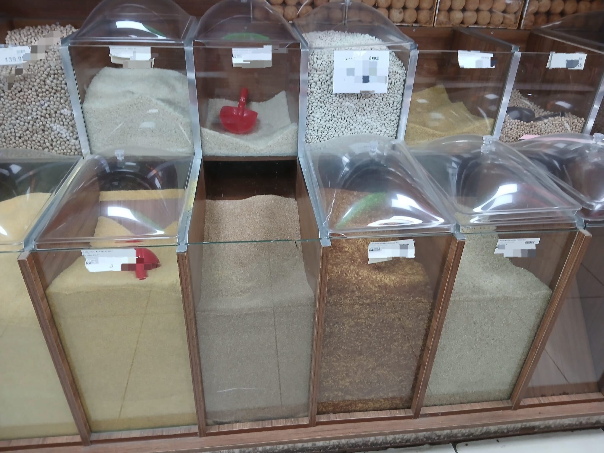 Diyarbakır’da Zahire Fiyatları Düştü