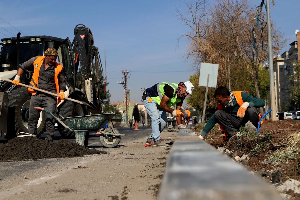 Diyarbakır’ın Girişinde Estetik Dönüşüm (1) 1024X683