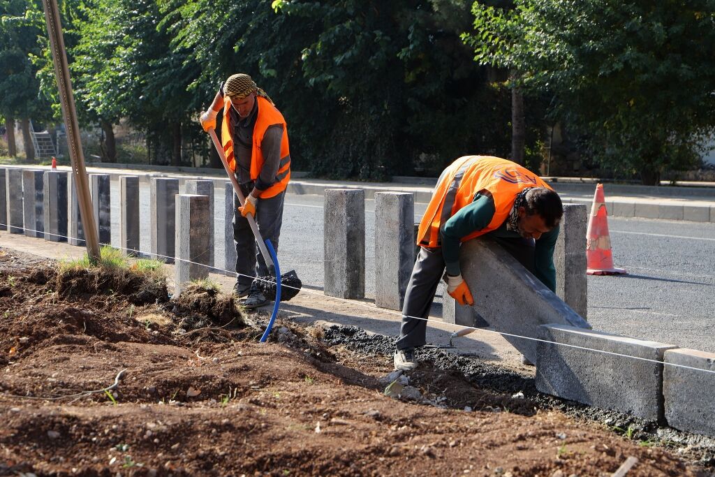 Diyarbakır’ın Girişinde Estetik Dönüşüm (2) 1024X683